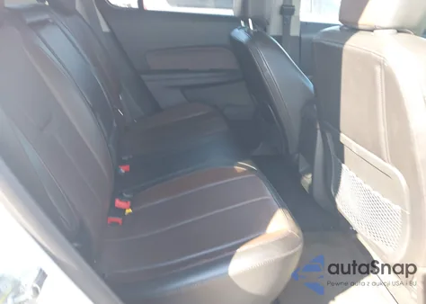 2012 Chevrolet Equinox 2Lt from USA, damaged, VIN 2GNALPEK7C1335559